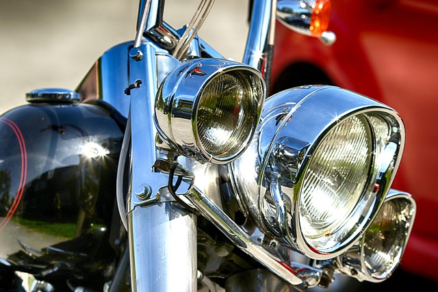 Motorrad & Custom-Bikes
